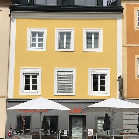 Pension Sunnseitn - Gasthof - Cafe - Weinkeller Haslach an der Mühl 외부 사진