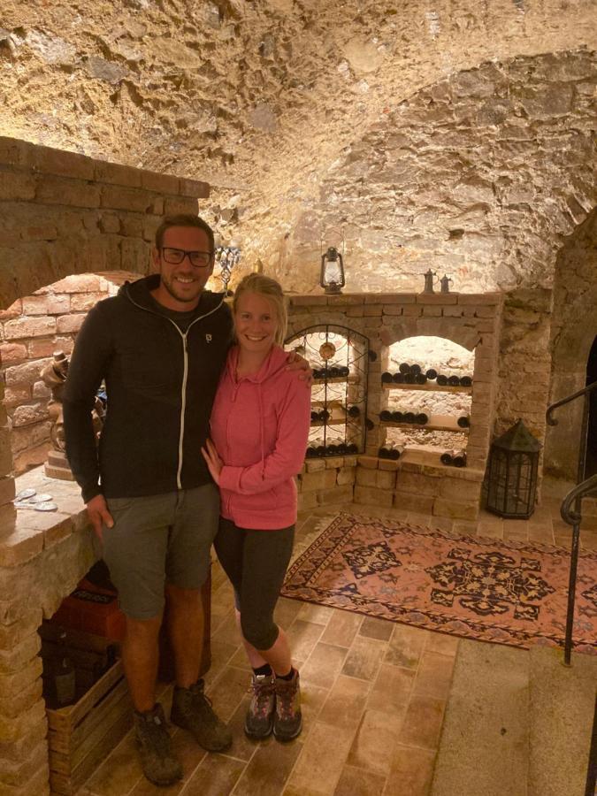 Pension Sunnseitn - Gasthof - Cafe - Weinkeller Haslach an der Mühl 외부 사진