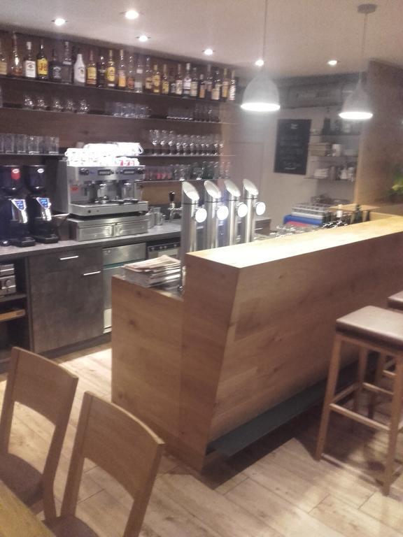 Pension Sunnseitn - Gasthof - Cafe - Weinkeller Haslach an der Mühl 외부 사진
