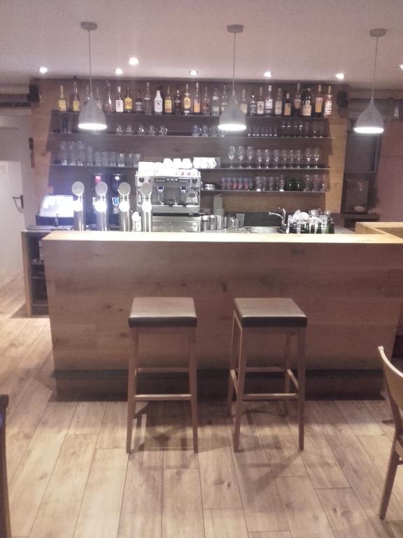 Pension Sunnseitn - Gasthof - Cafe - Weinkeller Haslach an der Mühl 외부 사진