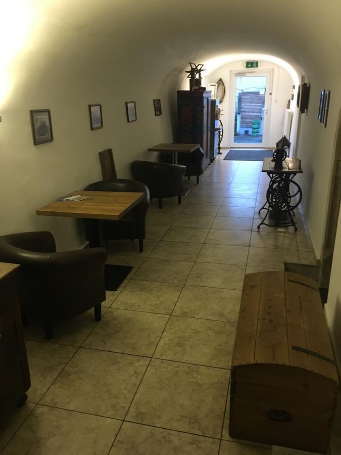 Pension Sunnseitn - Gasthof - Cafe - Weinkeller Haslach an der Mühl 외부 사진