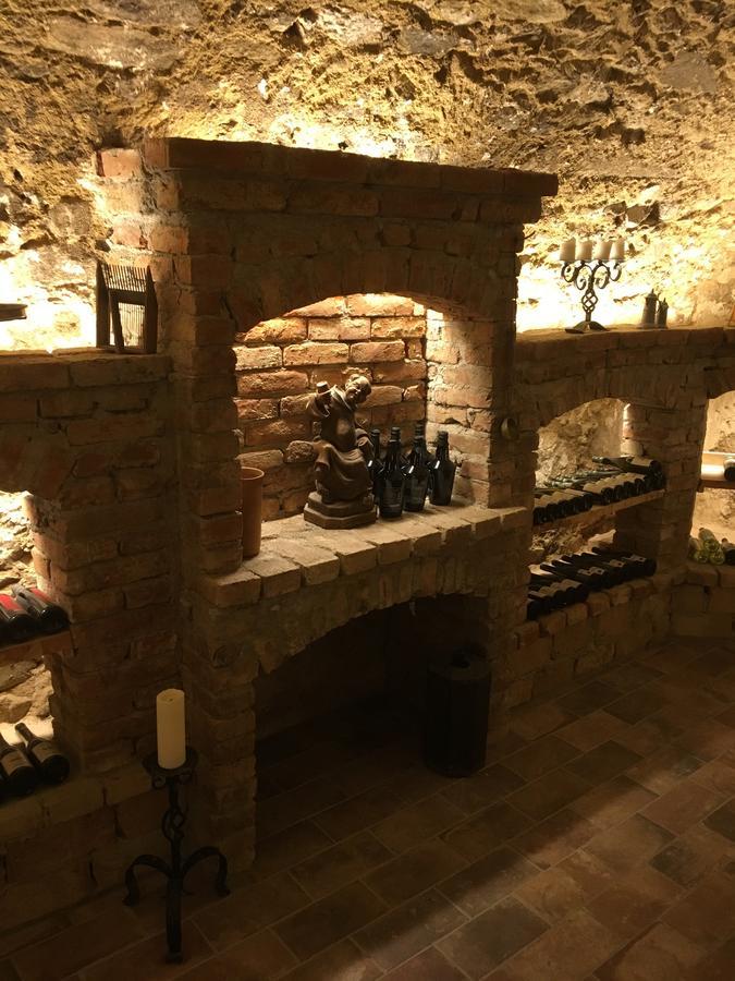 Pension Sunnseitn - Gasthof - Cafe - Weinkeller Haslach an der Mühl 외부 사진